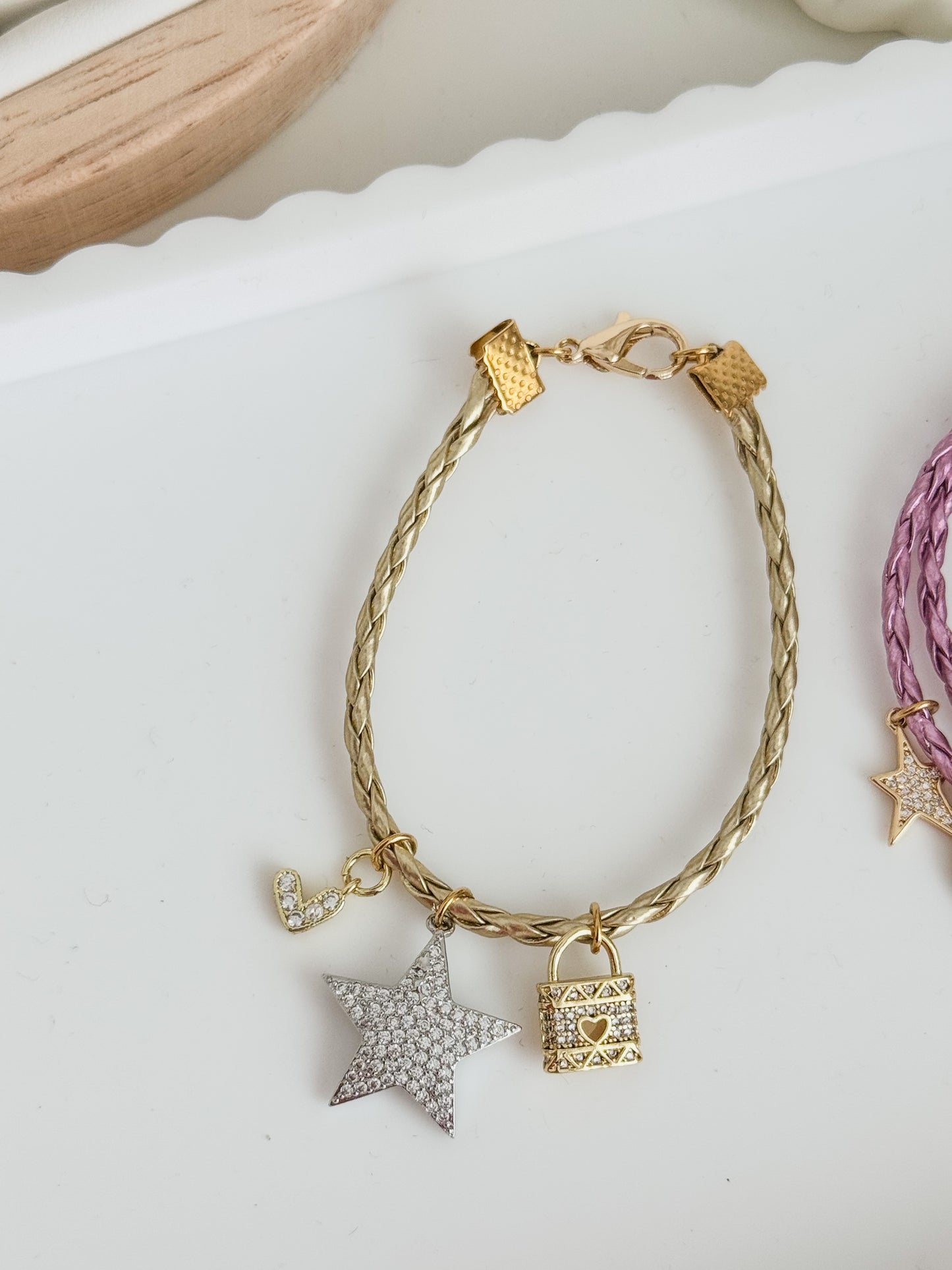 Star bracelet