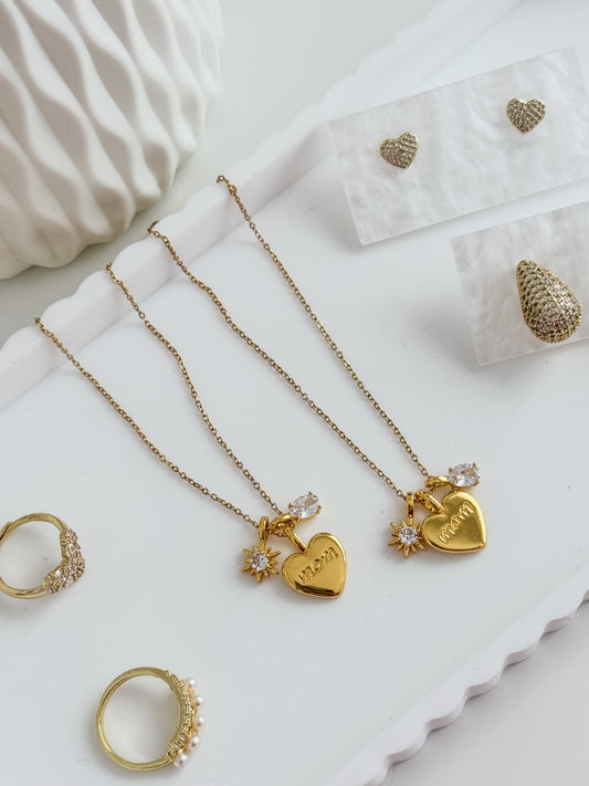 Mom necklace