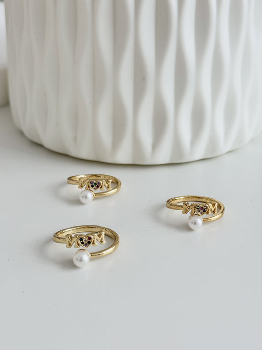 Mom ring