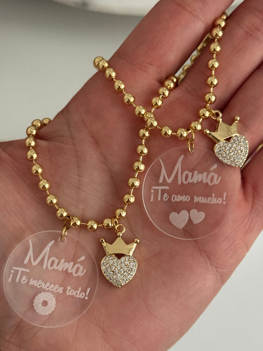 Mamá Bracelet