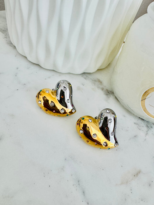 Big heart (doble tono)