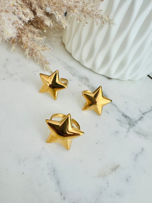 Star ring