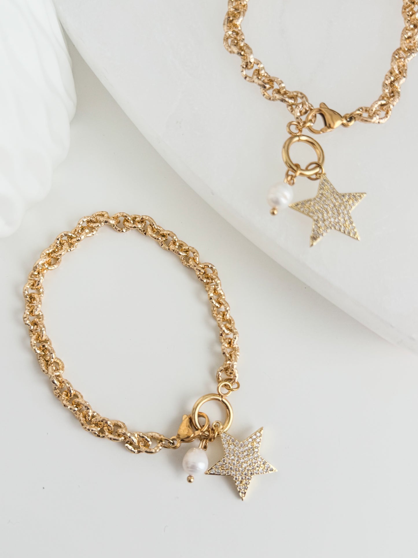 Bright star bracelet