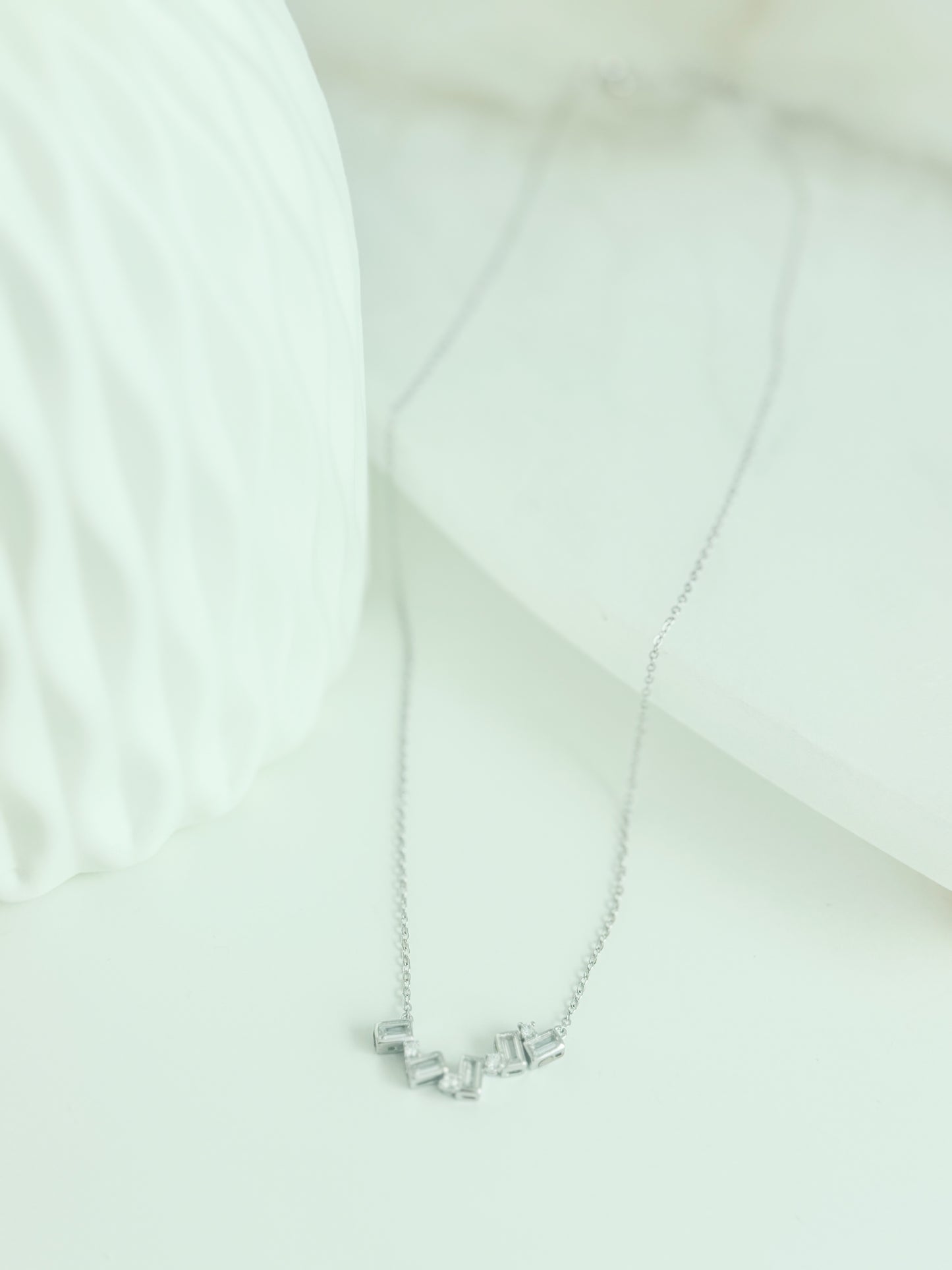 Tiara Necklace